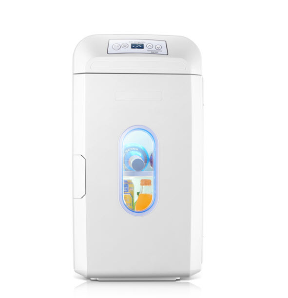 Tủ lạnh mini du lịch 35L quai sách Jingke PD35