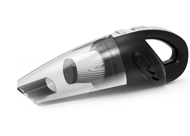 Máy hút bụi cầm tay vệ sinh xe hơi Jingke JK001
