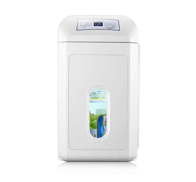 Tủ lạnh mini du lịch 28L Jingke PD28