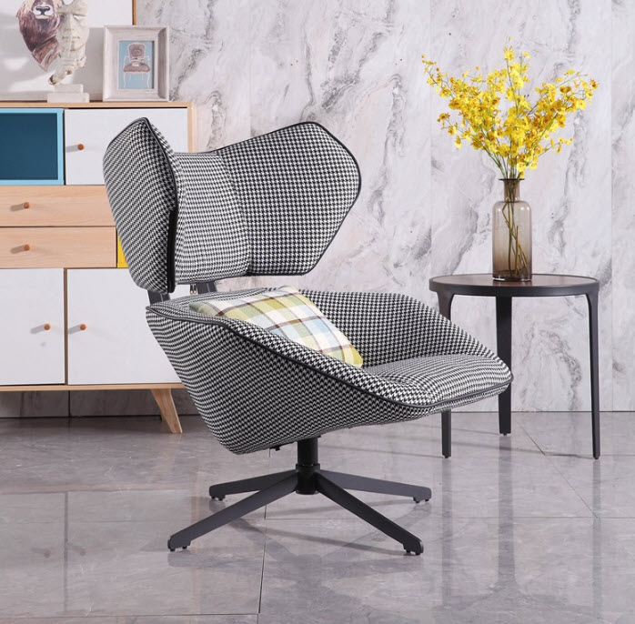 Ghế sofa đơn lưng dựa Leadou PE9101