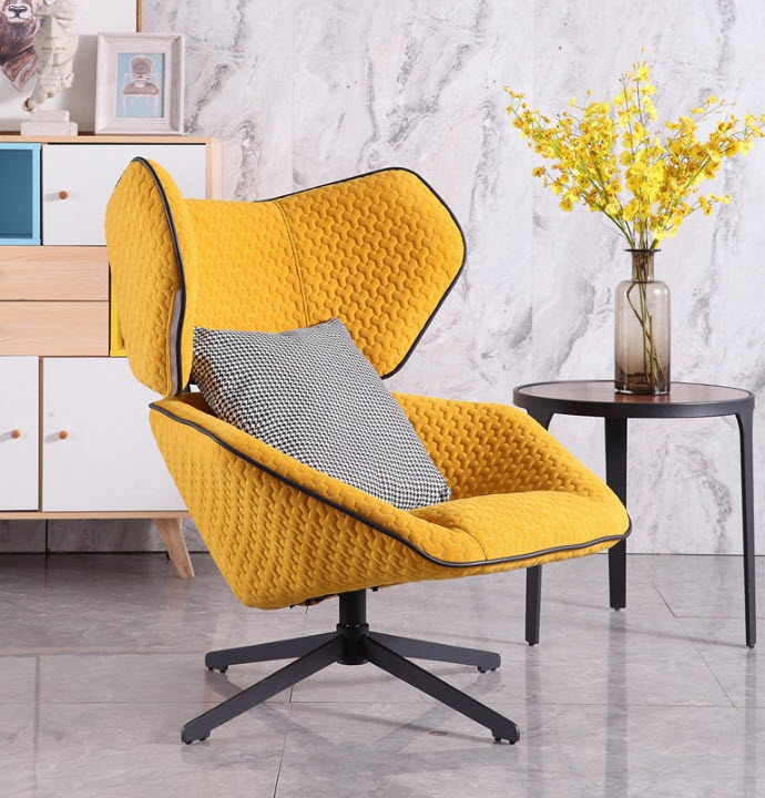 Ghế sofa đơn lưng dựa Leadou PE9101