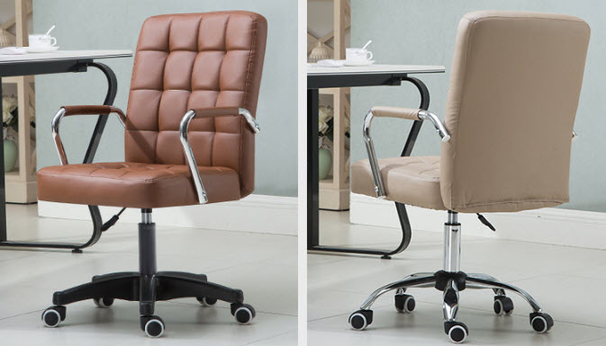 Ghế văn phòng Shangzan GST528