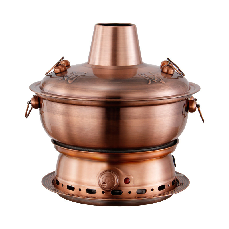 Nồi lẩu điện cổ điển cho nhà hàng OEM LP304