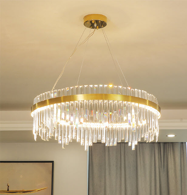 Đèn thả trần đèn trần Juhuashi HY2157