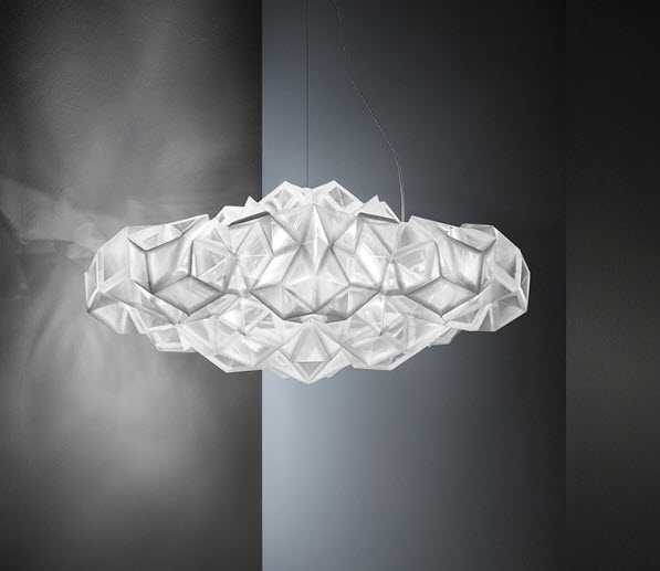 Đèn thả trần đèn trần đám mây Outernlux OTL232