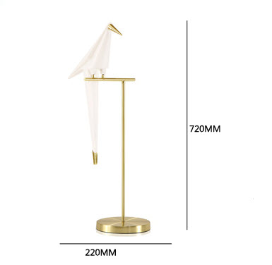 Đèn để bàn đèn đầu giường Reble RB8018
