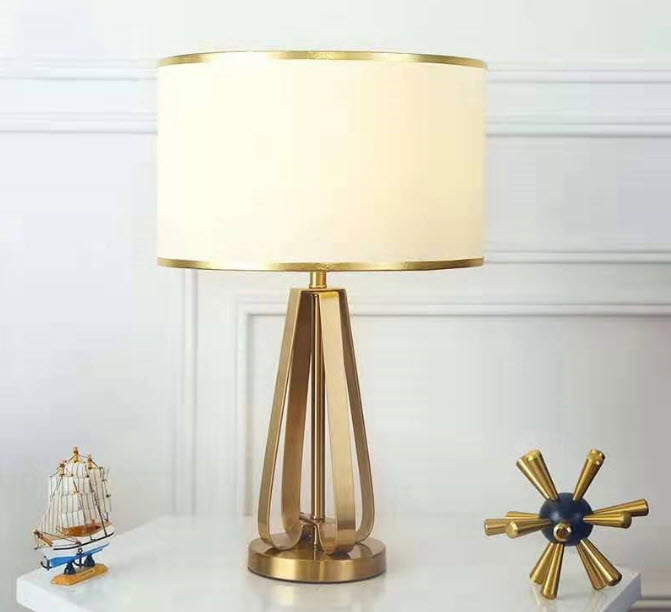 Đèn để bàn đèn đầu giường Reble AS025
