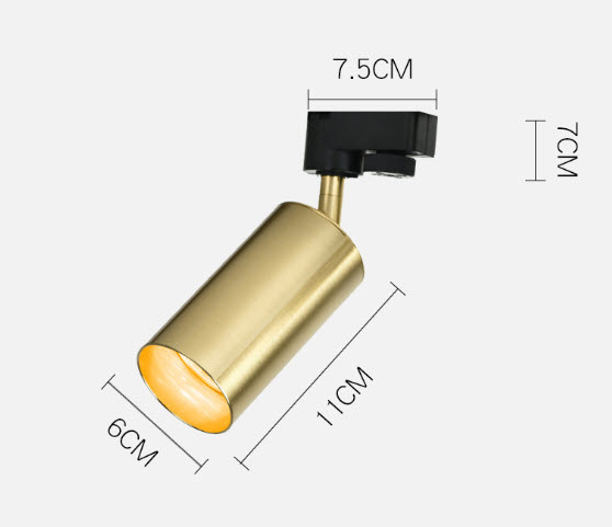 Đèn trần đèn rọi trang trí Pingli MD6285