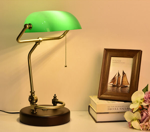 Đèn để bàn đèn làm việc Kassaton KT46850
