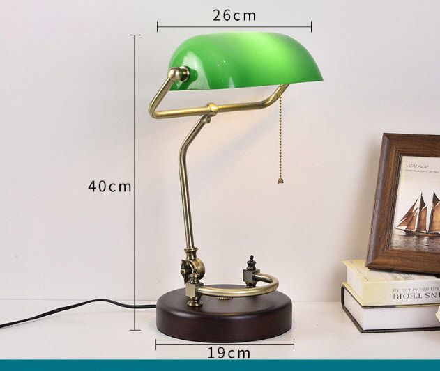 Đèn để bàn đèn làm việc Kassaton KT46850