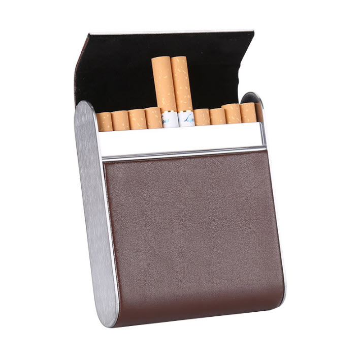 Hộp đựng thuốc lá thời trang Boroom BRY004
