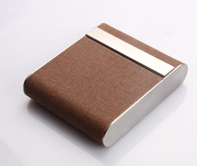 Hộp đựng thuốc lá thời trang Boroom BRY003