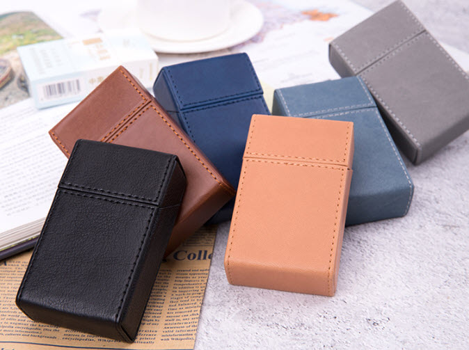 Hộp đựng thuốc lá thời trang Boroom BRY007