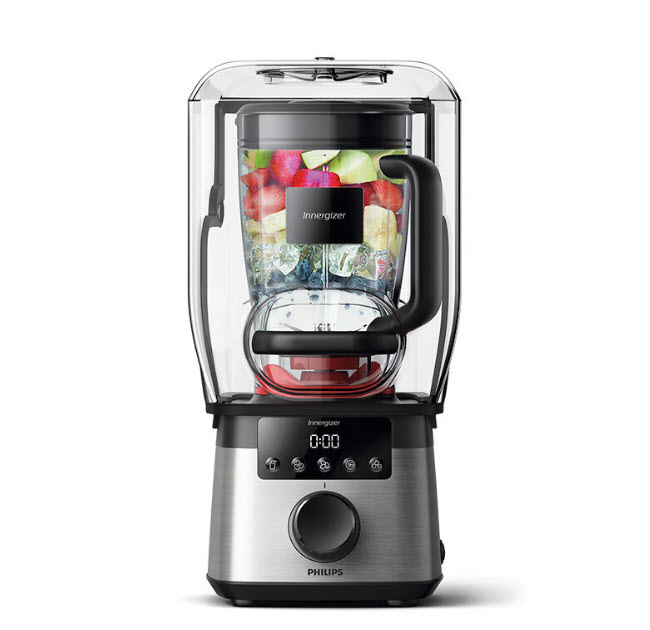 Máy xay sinh tố hạn chế tiếng ồn Philips HR3868