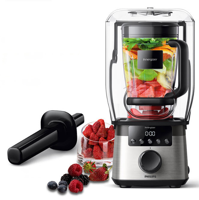 Máy xay sinh tố hạn chế tiếng ồn Philips HR3868