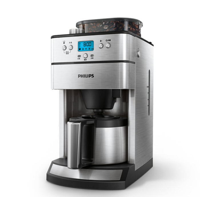 Máy pha cà phê tự động Philips HD7753