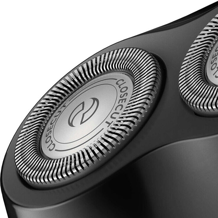 Máy cạo râu 2 lưỡi Philips S106