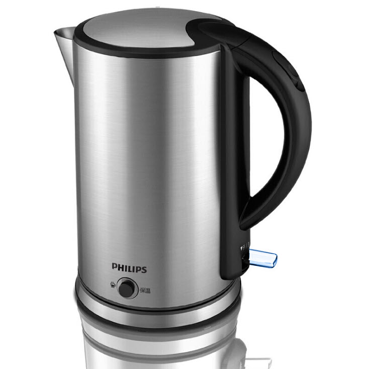 Ấm siêu tốc Philips HD9316 inox 304 1.7L