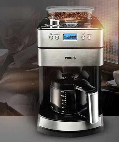 Máy pha cà phê tự động Philips HD7751