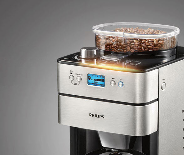 Máy pha cà phê tự động Philips HD7751