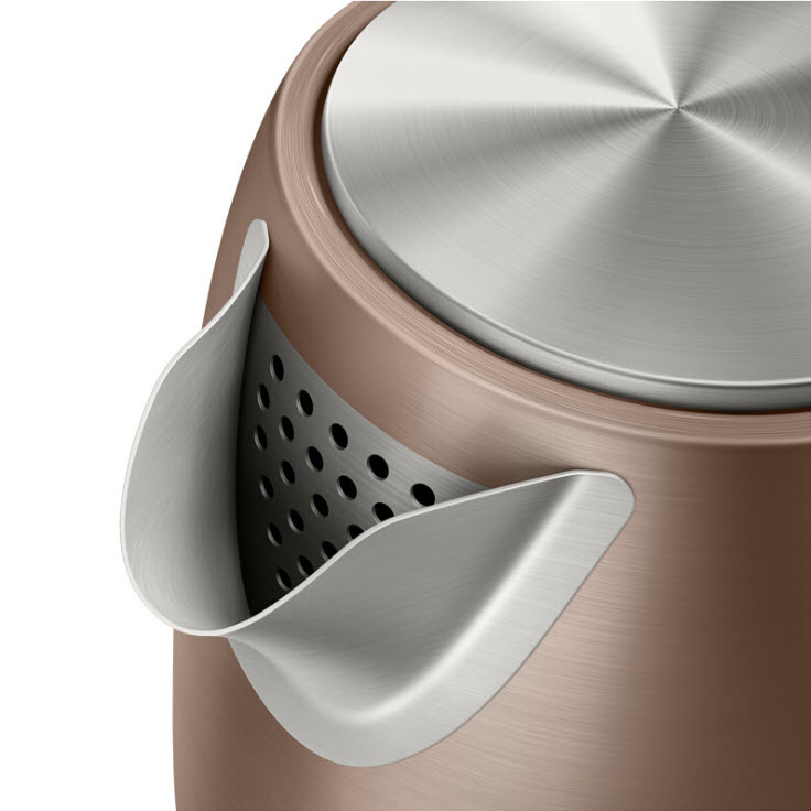 Ấm siêu tốc Philips HD9355 inox 304 1.7L