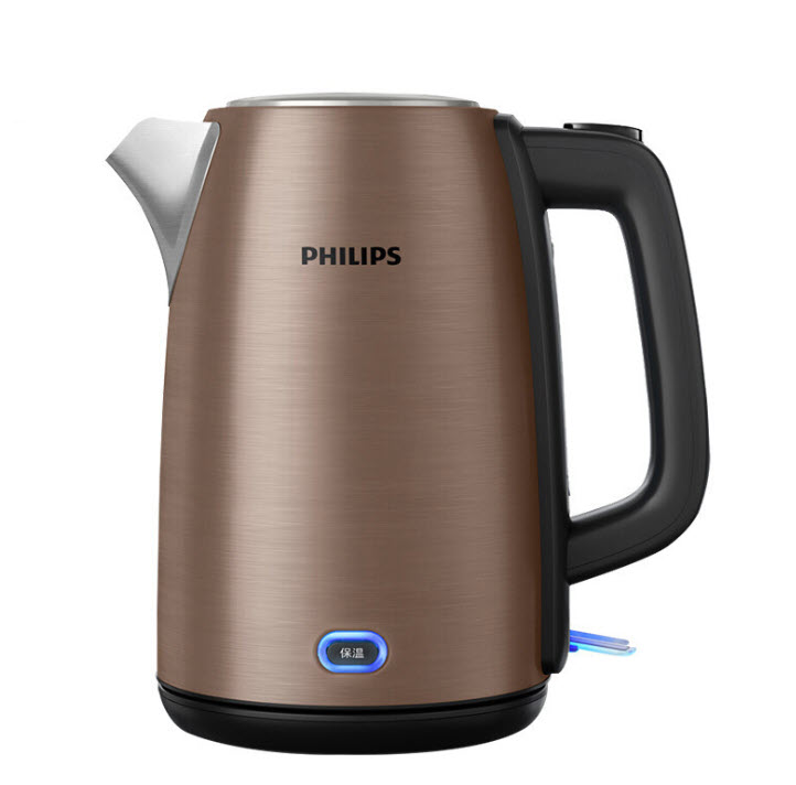 Ấm siêu tốc Philips HD9355 inox 304 1.7L