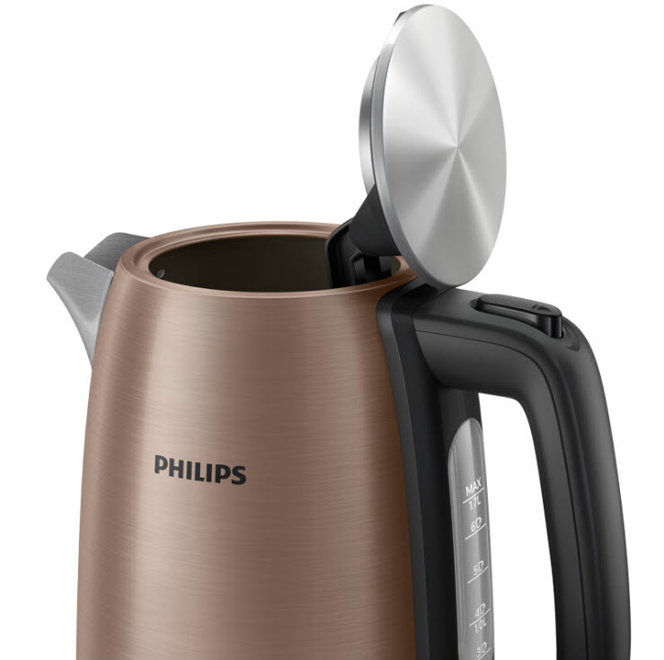 Ấm siêu tốc Philips HD9355 inox 304 1.7L