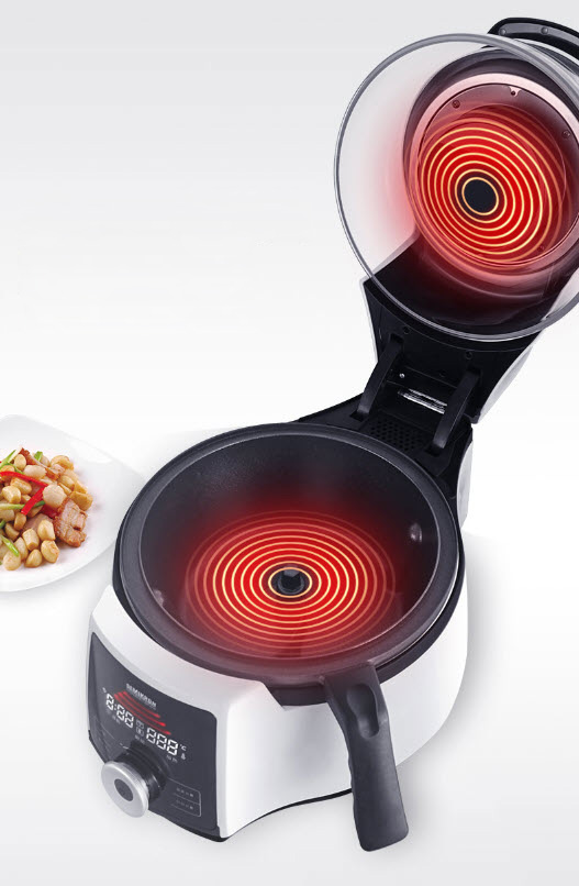 Nồi đa năng tự động Semikron CM810