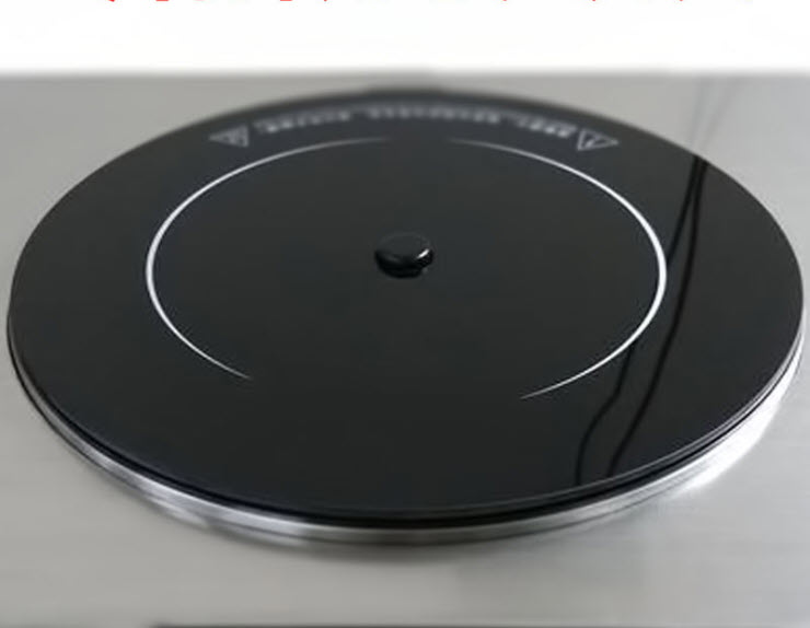 Bếp từ công nghiệp 6 bếp Semikron BZL6