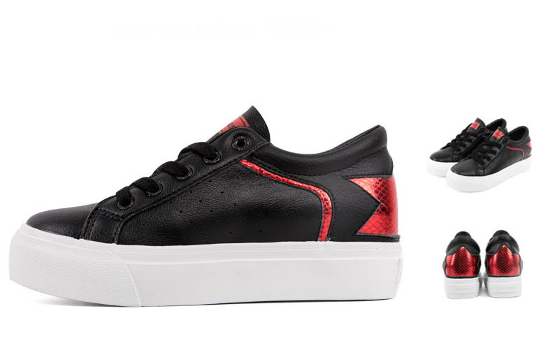 Giày sneaker nữ Conamore CNM8829
