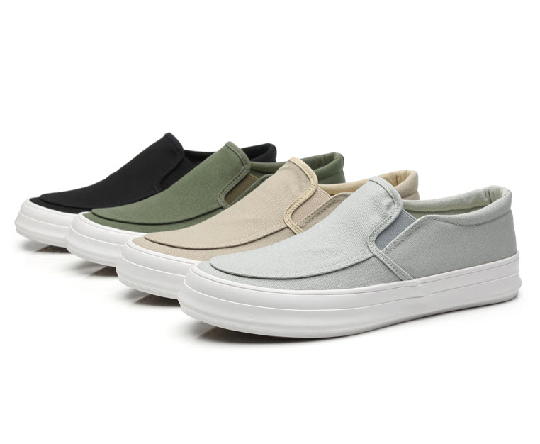 Giày lười giày slip-on nam Ruilan RL9269