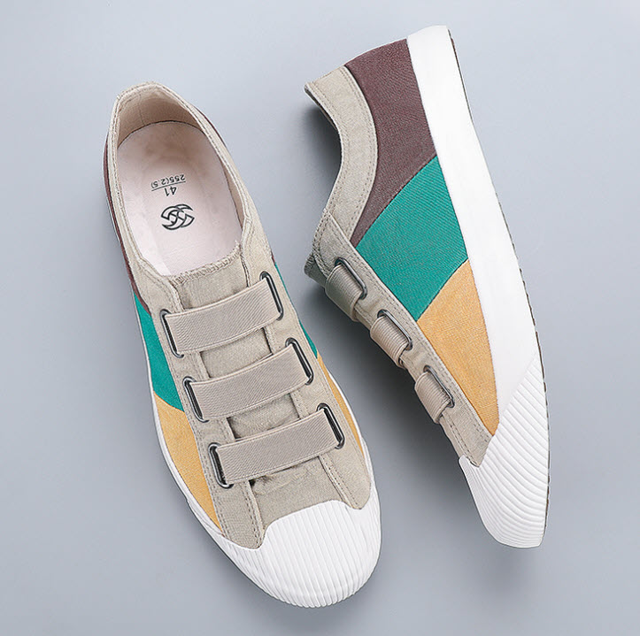 Giày sneaker giày slip-on nam Ruilan RL9052