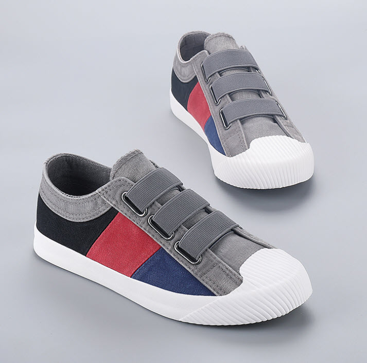 Giày sneaker giày slip-on nam Ruilan RL9052