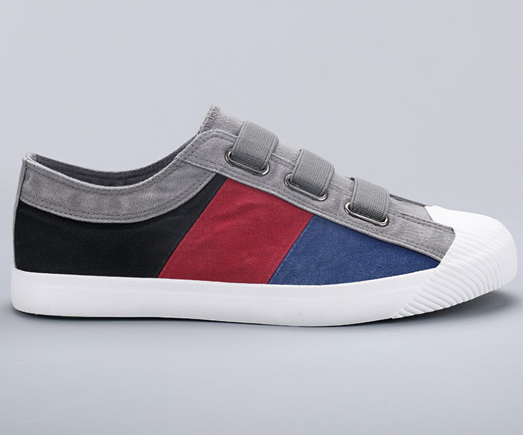Giày sneaker giày slip-on nam Ruilan RL9052