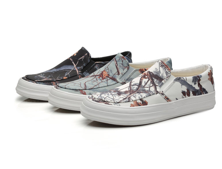 Giày sneaker giày slip-on nam Ruilan RL9262