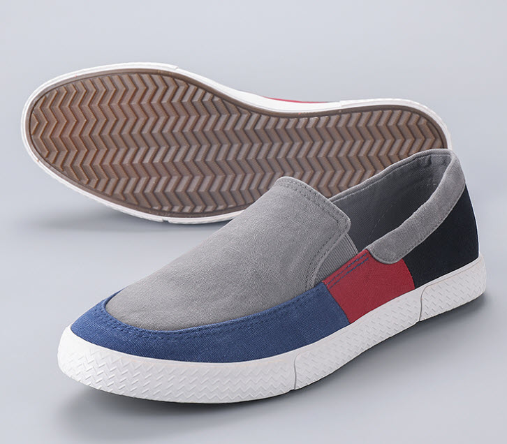Giày lười giày slip-on nam Ruilan RL9837