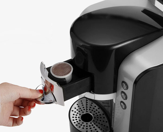 Máy pha cà phê dạng viên nén Western SV803