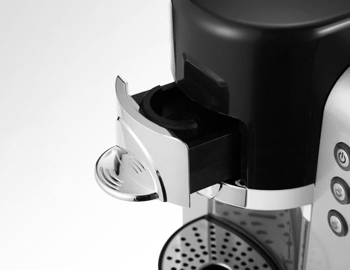 Máy pha cà phê dạng viên nén Western SV803