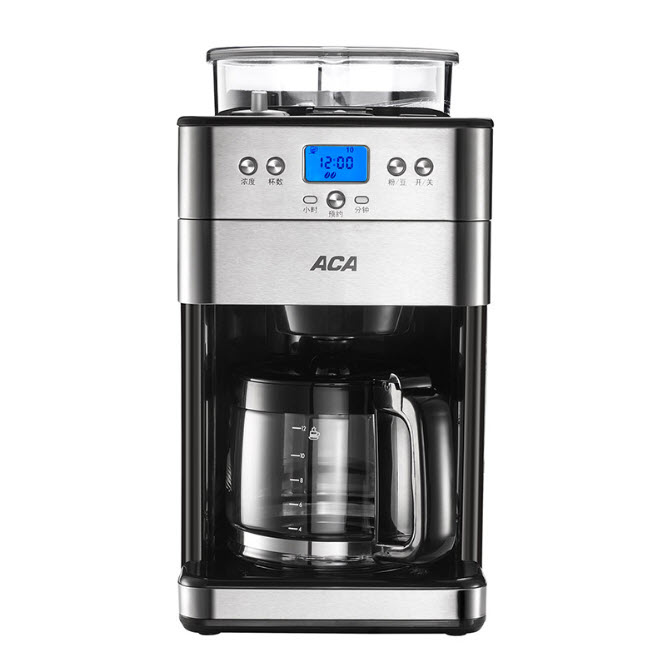 Máy pha cà phê tự động ACA ACM18A