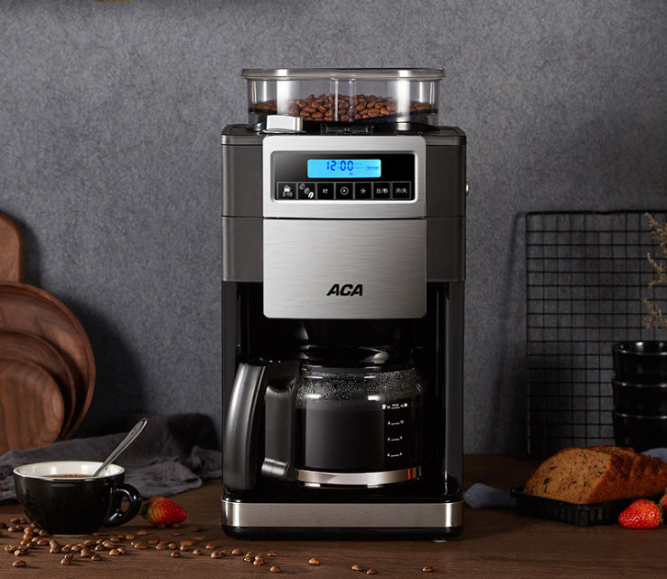 Máy pha cà phê tự động ACA ACMD150