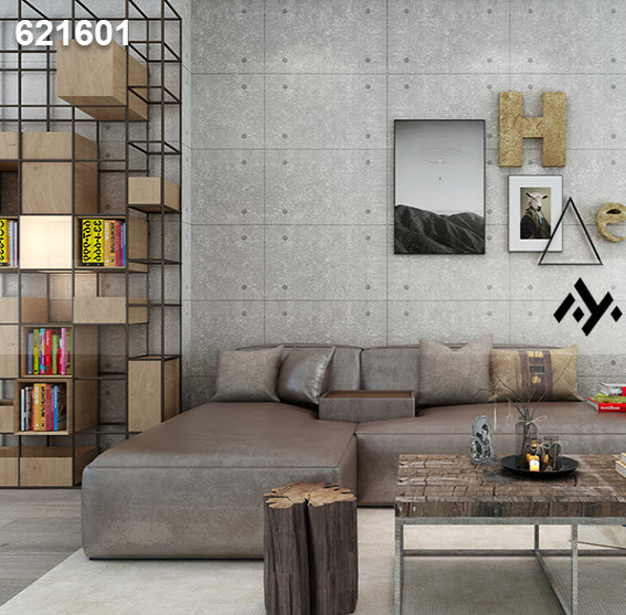 Giấy dán tường xi măng thô Fansen FS6216