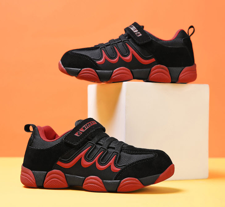 Giày sneaker giày thể thao bé trai Public DW011