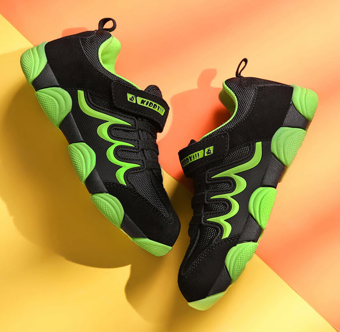 Giày sneaker giày thể thao bé trai Public DW011