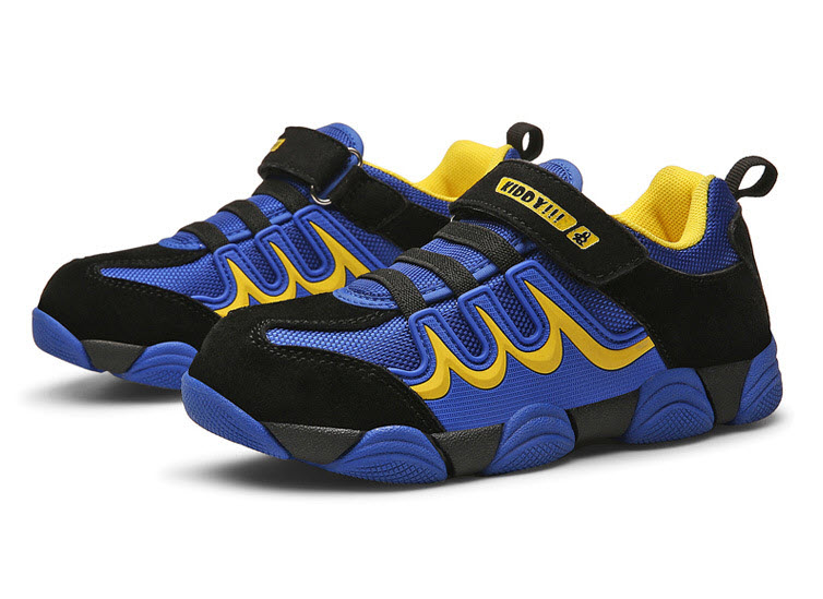 Giày sneaker giày thể thao bé trai Public DW011