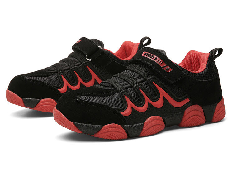 Giày sneaker giày thể thao bé trai Public DW011
