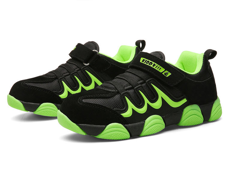 Giày sneaker giày thể thao bé trai Public DW011