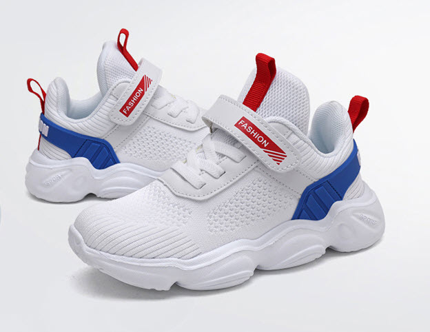 Giày sneaker giày thể thao bé trai Public XLD1909
