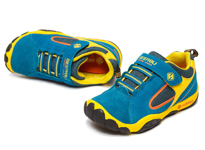 Giày sneaker giày thể thao trẻ em unisex Public GRB812