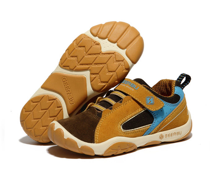 Giày sneaker giày thể thao trẻ em unisex Public GRB812