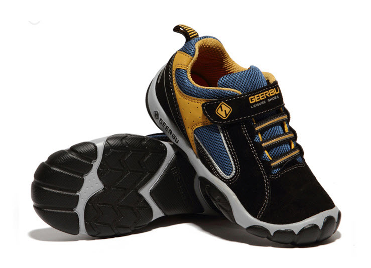 Giày sneaker giày thể thao trẻ em unisex Public GRB812